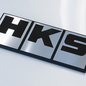 HKS Emblem – Silver 51003-AK125