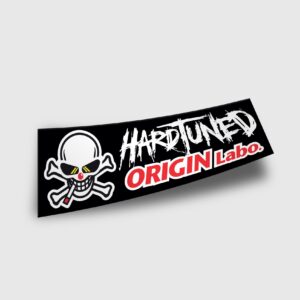 HardTuned – HardTuned X ORIGIN Labo Sticker