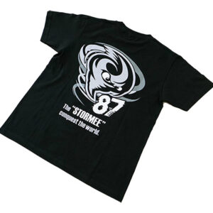 HKS Stormee T-Shirt 2021 – Black / White 51007-AK338~AK342