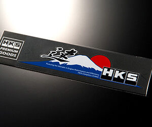 HKS 速 Sticker – Blue 51003-AK123