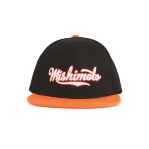 Mishimoto- Flat Baseball Cap