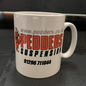 Pedders Bull mug