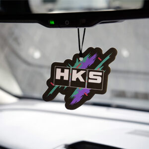 HKS Premium Goods Air Freshener (3 Pcs Set) – Super Racing