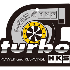 HKS Premium Goods Air Freshener (3 Pcs Set) – Turbo